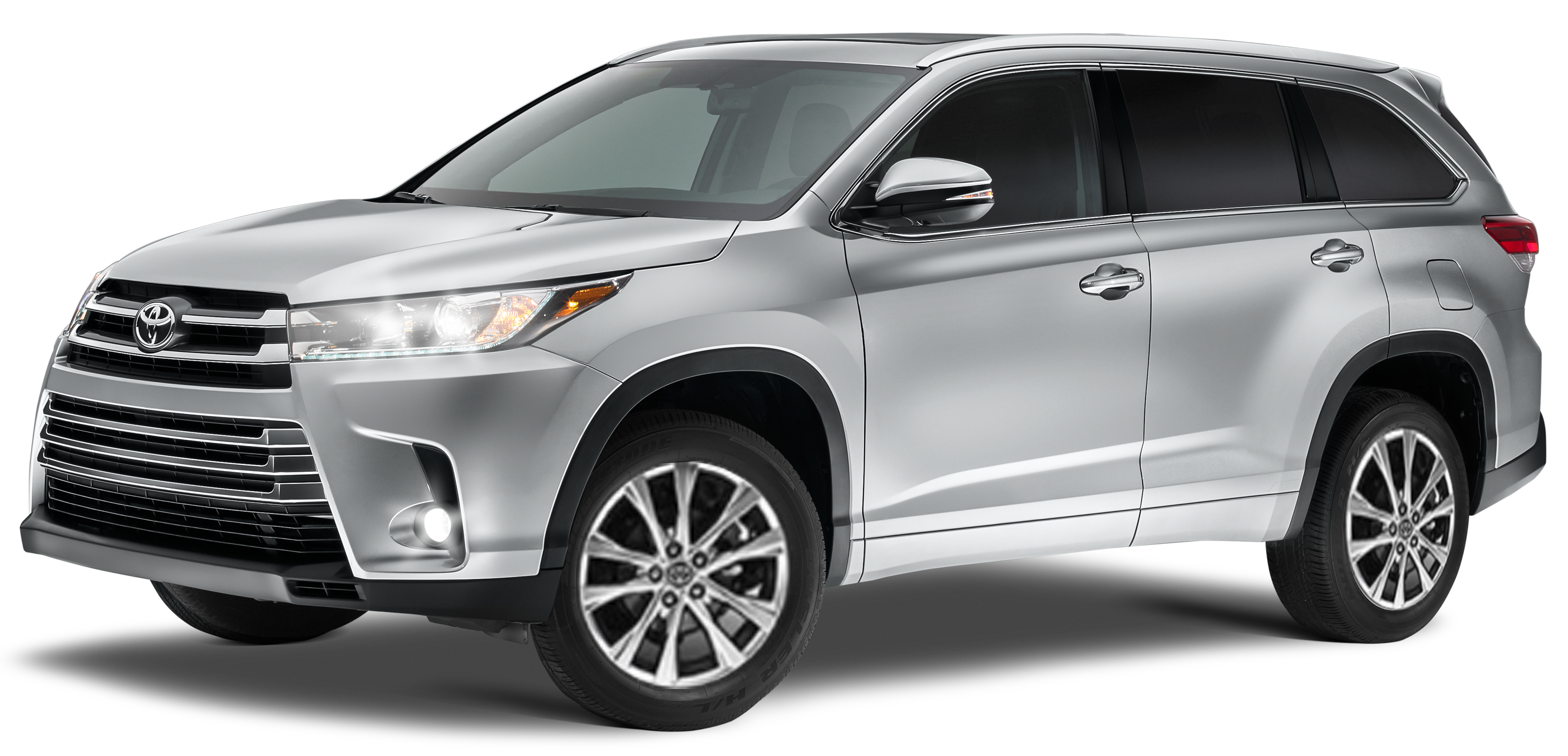 Toyota highlander 3 поколения