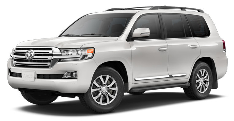 Toyota LandCruiser 2019